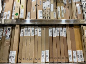 深圳市兆丰盛世科技有限公司实景