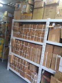深圳市福田区新亚洲电子市场二期百润科电子商行实景