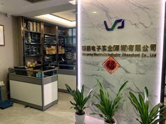 联鹏电子实业（深圳）有限公司实景