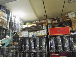 深圳市福田区乔森达电子经营部实景