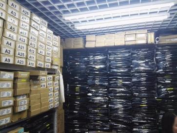 深圳市百事盛科技有限公司实景