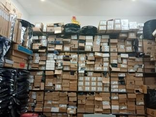 深圳市华捷微电子有限公司实景