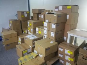 深圳市麦科德科技有限公司实景