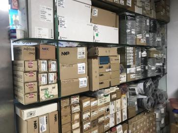 深圳市福田区荣光电子销售部实景