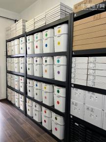 深圳市长盛微电子有限公司实景