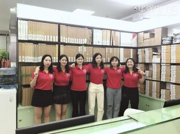 深圳超互联思维电子有限公司实景