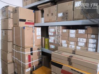 深圳艾泽希科技有限公司实景