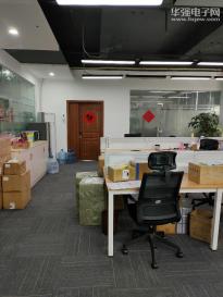 深圳市星太科技有限公司实景