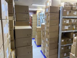 深圳市安玛科技有限公司实景