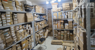 深圳诚捷高芯电子有限公司实景