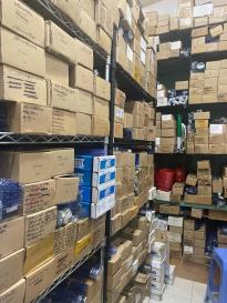 深圳市铤耀电子有限公司（原深圳市福田区兴安通电子商行）实景