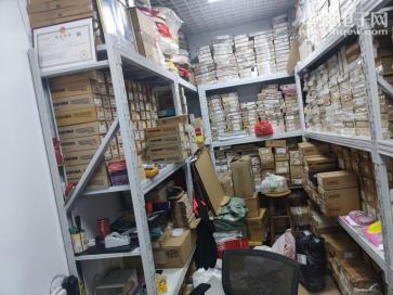 深圳市福田区加满利电子经营部实景