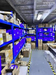 深圳市东霆高科技有限公司实景