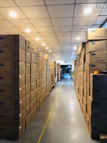 深圳市鼎甲荣科技有限公司实景