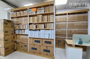 深圳市通科芯电子有限公司实景