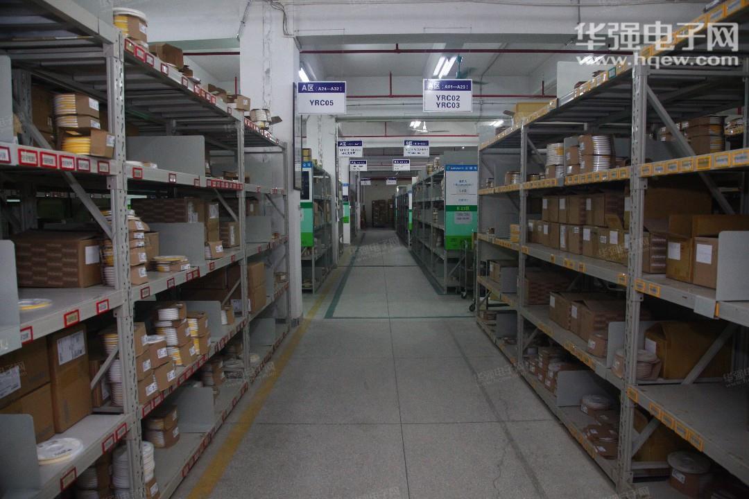 深圳市巨新科电子有限公司展示图3