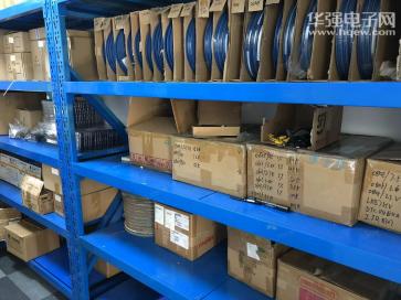深圳市昊鸿科技有限公司实景