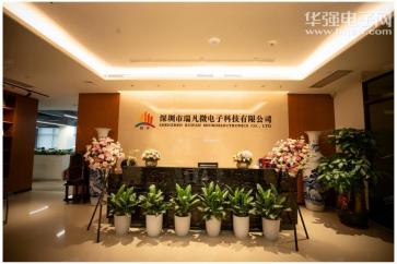 深圳市瑞凡微电子科技有限公司实景