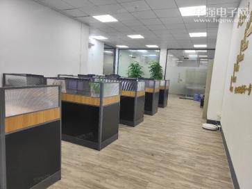 深圳市东诚兴电子有限公司实景