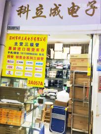 深圳市科立成电子有限公司实景