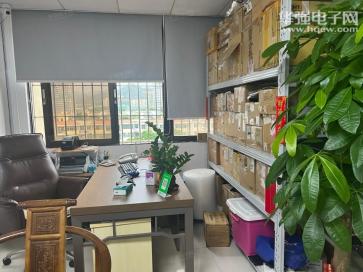 深圳市莱利尔科技有限公司实景