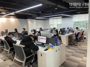 北京力拓欣电子有限公司实景