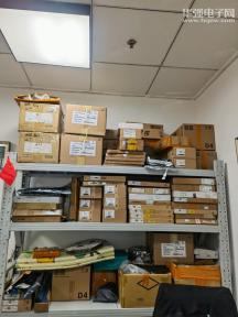 深圳市德技通电子有限公司实景