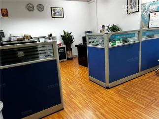 深圳市华斯顿科技有限公司实景