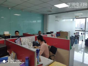 深圳市润威通科技有限公司实景