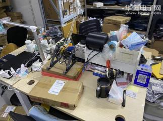 深圳柏峰泰电子有限公司实景