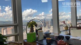 深圳市米克瑞电子贸易有限公司实景