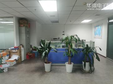 北京京北通宇电子元件有限公司实景