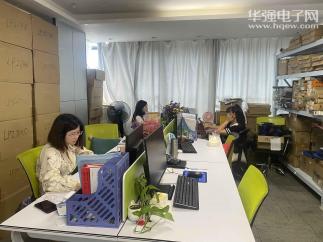 深圳市三佛科技有限公司实景