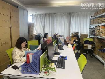 深圳市三佛科技有限公司实景