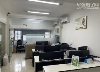 深圳市伍江电子有限公司实景