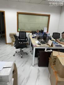 深圳市鹏飞鸿冠电子有限公司实景