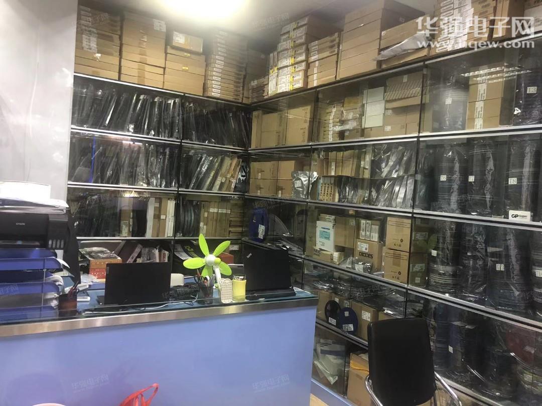 深圳市福田区汇诺微电子商行展示图2