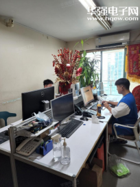 深圳市联盛腾达电子有限公司实景
