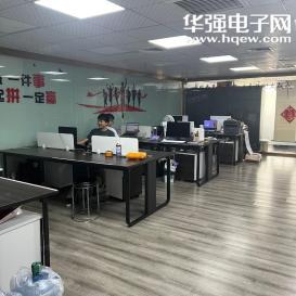 深圳市喜拓电子有限公司实景