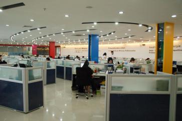 深圳市英特翎电子有限公司实景