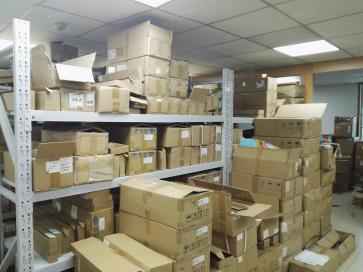 深圳市煜荣伟业科技有限公司实景