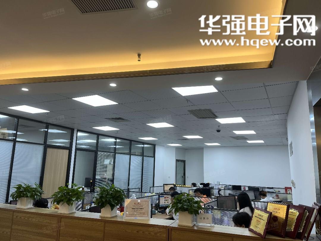 深圳市中芯巨能电子有限公司展示图2