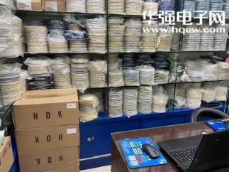 深圳市奥美特微电子有限公司实景