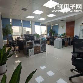 深圳市汇华芯科技有限公司实景