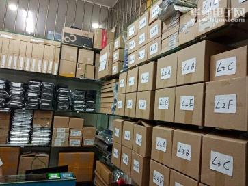 深圳市兆易微科技有限公司实景