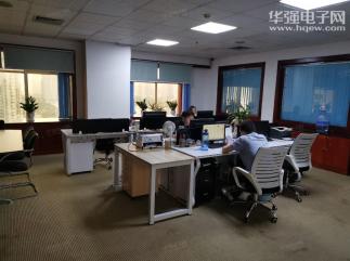 深圳市创合源电子有限公司实景