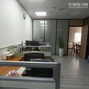 深圳市锐捷讯电子科技有限公司实景