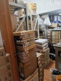 深圳市锐帝国际电子有限公司实景