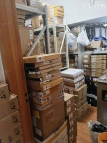 深圳市锐帝国际电子有限公司实景