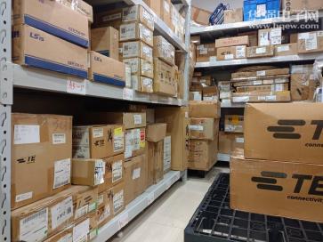 深圳市讯锋科技有限公司实景